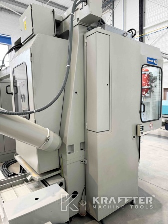 Mécanique de précision Rectifieuse par coordonnées CNC HAUSER S40-400 90101