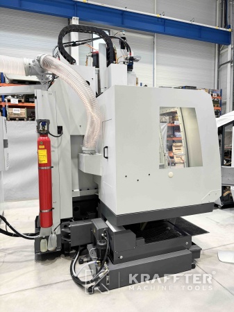 Mécanique de précision Rectifieuse par coordonnées CNC HAUSER S35-400 90095