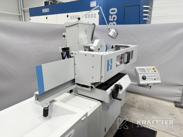 Rectifieuse plane CNC à métaux d'occasion JONES & SHIPMAN 524 EASY axes 90158
