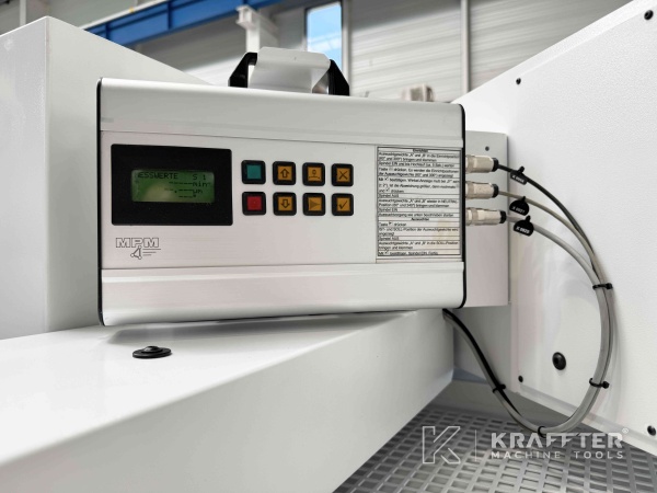 Rectifieuse cylindrique CNC d'occasion STUDER S33 90137 à vendre