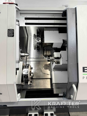 Mécanique de précision Tour CNC BENZINGER TNI B6 90116