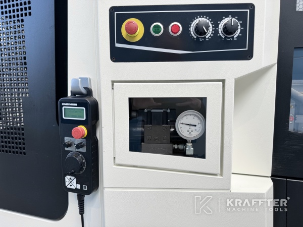 DMG MORI NRX 2000 MC 90179 chez votre vendeur KRAFFTER de machines outils d'occasion