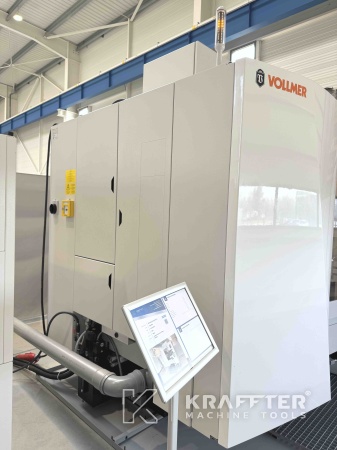 Affûteuse CNC à métaux d'occasion VOLLMER VGrind 360 90146