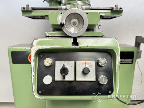 DECKEL S11 90155 chez votre vendeur KRAFFTER de machines outils d'occasion