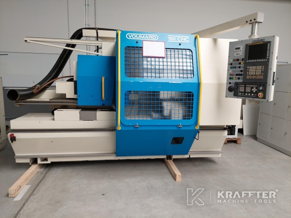 Rectifieuse intérieure CNC - VOUMARD 150 CNC - 90140