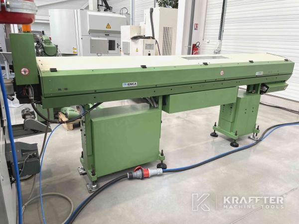 Machines industrielles pour le tournage Tour CNC TRAUB TNC 42 / 65 20690-037