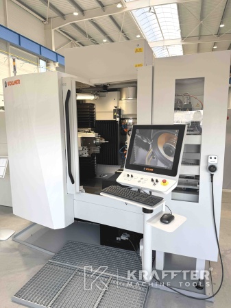 Affûteuse CNC d'occasion VOLLMER VGrind 360 90146 à vendre