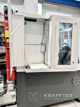 Usinage de précision avec Affûteuse CNC d'occasion SCHNEEBERGER Norma NGC 90111