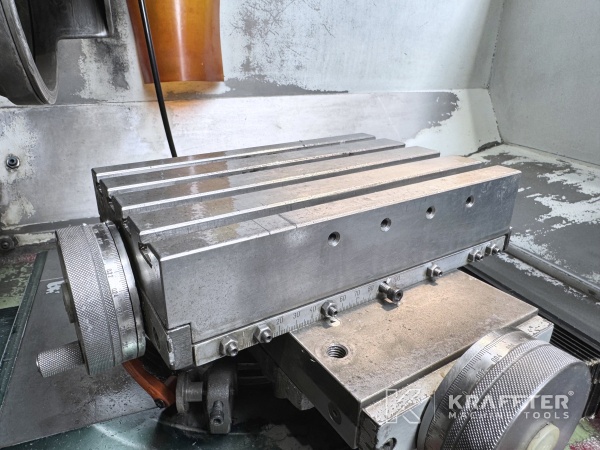 Affûteuse de précision EWAG RS-15 90195 chez Kraffter Machine Tools