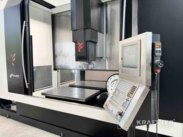 Usinage de précision avec Centre d’usinage d'occasion FAGIMA Jazz L5 AX 90102