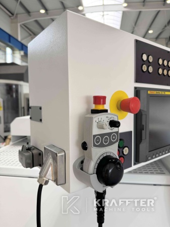 Commande numérique FANUC 21i-TB (CNC et cn) STUDER S33 90137