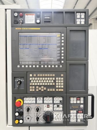 Commande numérique FANUC 31i - MODEL A (CNC et cn) CMZ TX66 Y2 Quattro 90119
