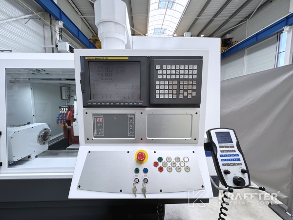 Commande numérique FANUC Series 21i-TB (CNC et cn) STUDER S31 90178