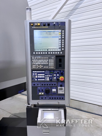 Commande numérique FANUC series 32i-B (CNC et cn) AMADA Techster 106 90163
