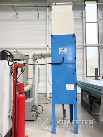 Machines industrielles pour la rectification Rectifieuse par coordonnées CNC HAUSER S40-400 90128