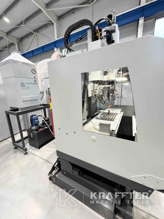Machines industrielles pour opération de Rectification HAUSER S35-400 90095 