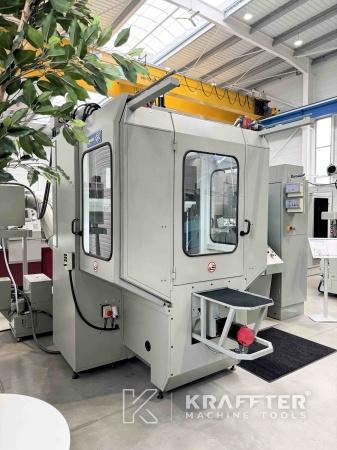 Machines industrielles pour opération de Rectification HAUSER S40-400 90101