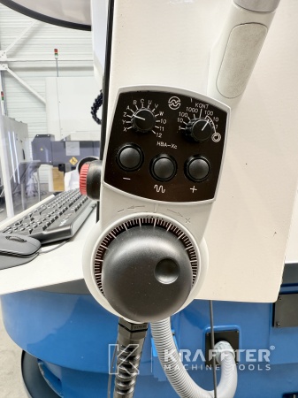 Commande numérique NUM (CNC et cn) WALTER Helitronic Power Regrinder 90159