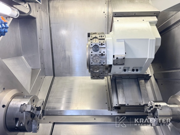 Tour numérique d'occasion BIGLIA B750-YS 90183 chez Kraffter vendeur de machines outils