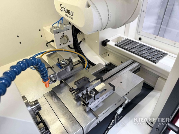 Tour CNC d'occasion SCHAUBLIN 102 TM 90151 à vendre