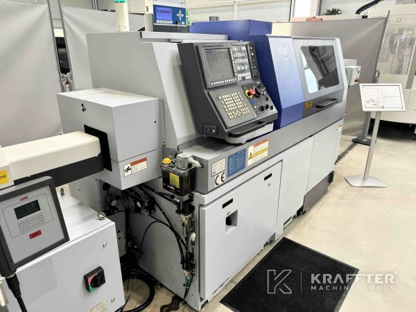Tour de precision de seconde main STAR SR32 J Type N 90077 Machine outil d'occasion