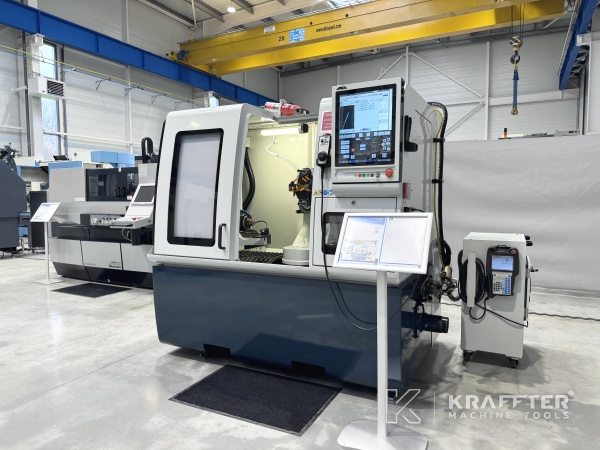 Affûteuse CNC d'occasion ANCA FX5 linear 90164 à vendre