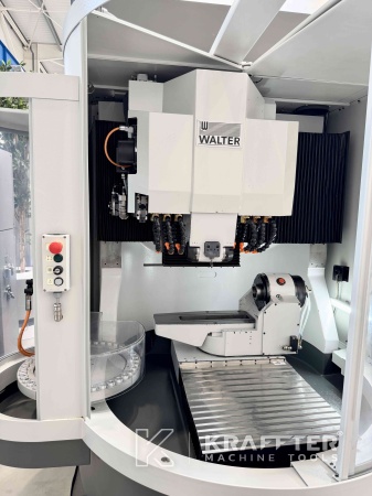 Affûteuse CNC d'occasion WALTER Helitronic Power Production 90148 à vendre