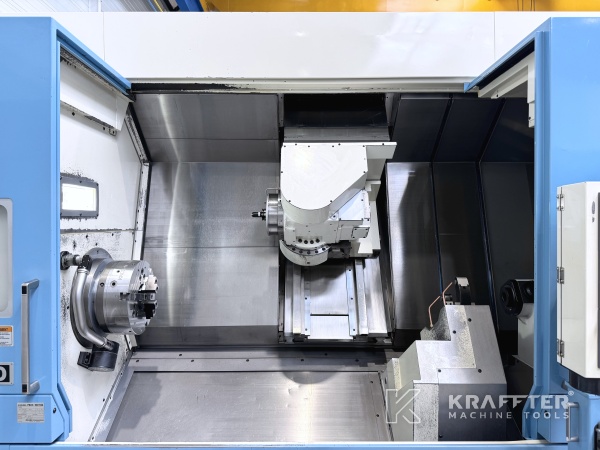 OKUMA Multus B400 90175 chez votre vendeur KRAFFTER de machines outils d'occasion