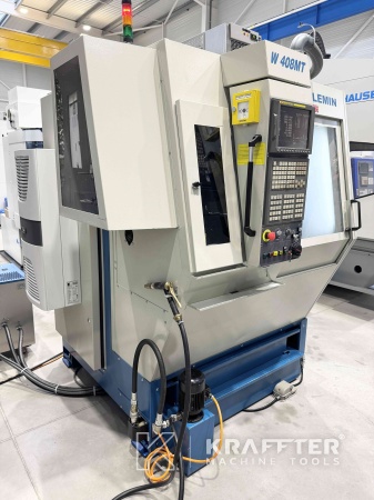 WILLEMIN MACODEL W 408 MT 90131 chez votre vendeur KRAFFTER de machines outils d'occasion