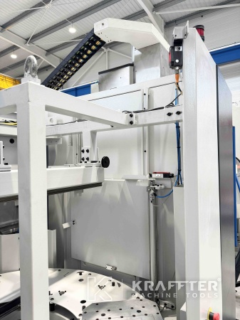 Usinage de précision avec Centre d’usinage d'occasion MIKRON UCP 600 Vario 90074