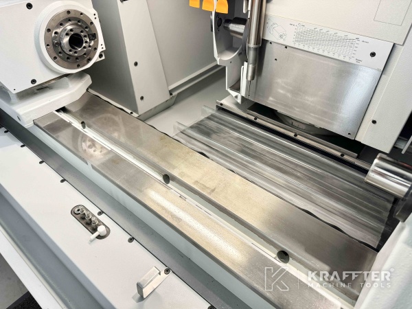 Rectifieuse cylindrique CNC de précision KELLENBERGER Kel-Vista UR 175/1000 90126 chez Kraffter Machine Tools
