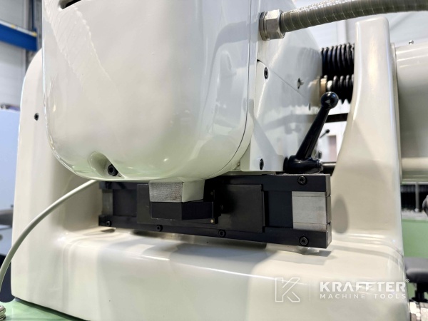 Affûteuse EWAG WS11-SP 90097 , KRAFFTER vendeur de machines outils d'occasion