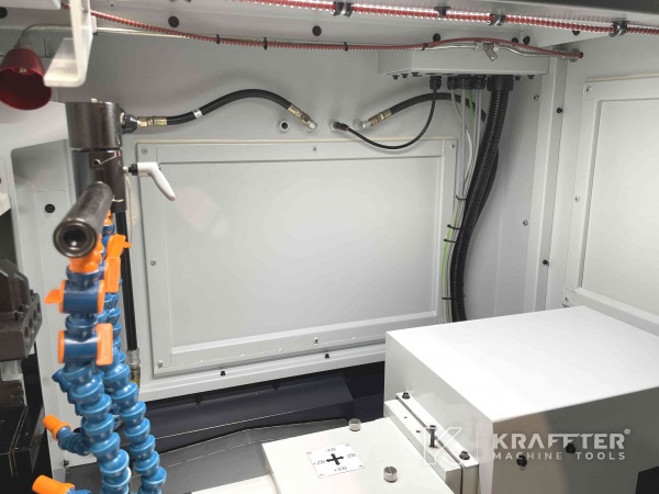 Tour CNC poupée mobile GOODWAY SW 32 90059 à vendre d'occasion
