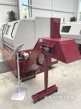 Machine-outil pour le tournage BOLEY BE 42 90063
