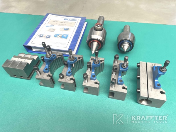 Accessoires, équipements et manuels d'utilisation CAZENEUVE Optimax 590 20690-020