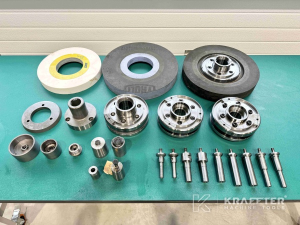 Meules pour Rectifieuse cylindrique CNC 90100