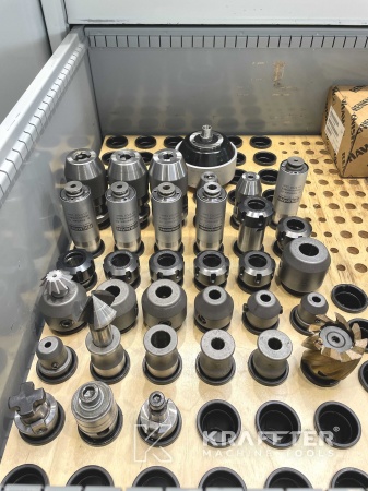 Accessoires, équipements, outillages Fraiseuse CNC FEHLMANN Picomax 54 20689-998