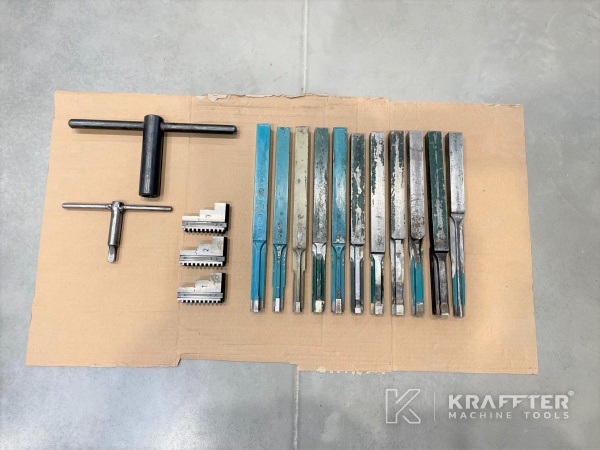 Accessoires pour mortaiseuse CABE 130 ST (984)