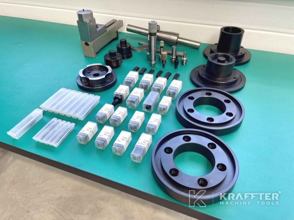 Accessoires pour Rectifieuse cylindrique CNC GER C-1000 CNC 90088