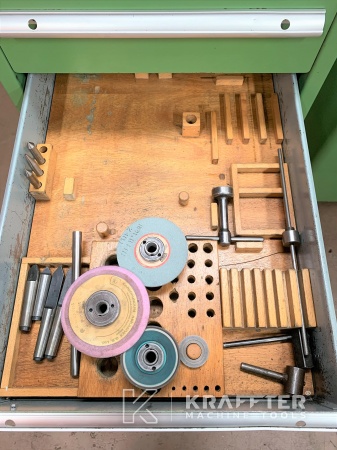 Accessoires, outillages pour machines-outils DECKEL S11 20689-934