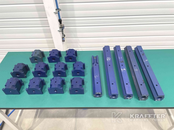 Equipements, accessoires pour Tour CNC poupée mobile GOODWAY SW 32 90059