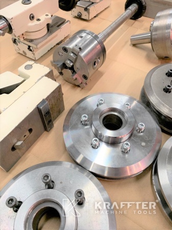 Rectifieuse cylindrique à vendre STUDER S20-2 20689-960 Machines outils d'occasion