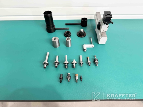 Accessoires, équipements, outillages Rectifieuse cylindrique CNC KELLENBERGER Kel-Vista UR 175/1000 90099