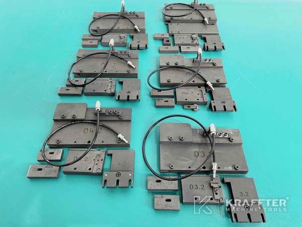 Accessoires, équipements, outillages Tour CNC CITIZEN MIYANO GN 3200 90098