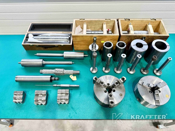 Accessoires, outillages pour machines-outils KELLENBERGER Kel-Vista UR 175/1000 90100