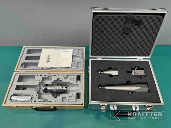 Accessoires, équipements, outillages Centre d’usinage HERMLE C40 U dynamic 90093