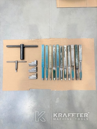 Equipement pour mortaiseuse d'occasion - CABE 130 ST (984)