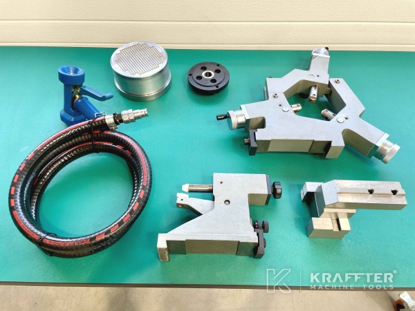 Equipements, accessoires pour Rectifieuse cylindrique CNC GER C-1000 CNC 90088
