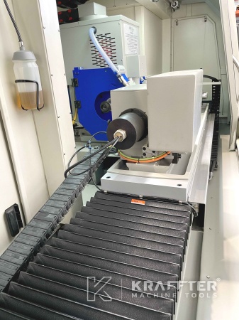 Rectifieuse cylindrique CNC GER C-1000 CNC 90088 , KRAFFTER vendeur de machines outils d'occasion