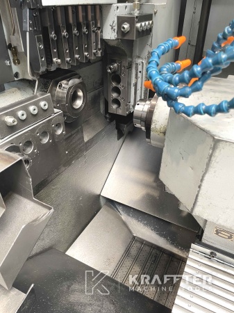 Tour CNC poupée mobile STAR SR-32 90071 à vendre d'occasion